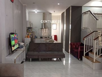 Dijual Rumah Siap Huni Dalam Cluster Di Alam Sutra