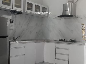 Dijual Rumah Siap Huni Dalam Cluster Di Alam Sutra