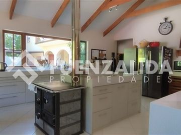 Casa 6d 5b - 513 m2 - 10.000 terreno - Club de Golf 7 Ríos