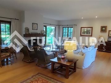 Casa 6d 5b - 513 m2 - 10.000 terreno - Club de Golf 7 Ríos