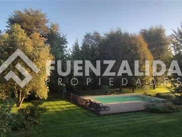 Casa 6d 5b - 513 m2 - 10.000 terreno - Club de Golf 7 Ríos