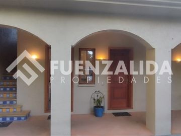 Casa 6d 5b - 513 m2 - 10.000 terreno - Club de Golf 7 Ríos