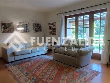 Casa 6d 5b - 513 m2 - 10.000 terreno - Club de Golf 7 Ríos