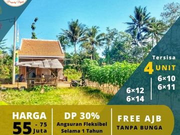 Tanah Kavling Area Jalibar Kepanjen