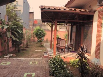 Rumah Wibawa Mukti bebas banjir strategis dekat Tol Jatiasih