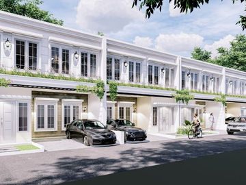 Cluster Murah Dekat MRT Lebak Bulus Cinere
