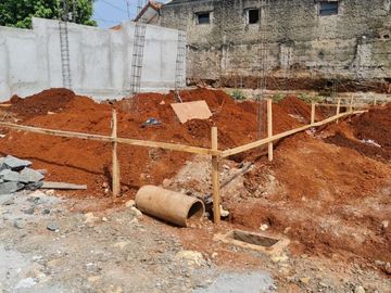 Cluster Murah Dekat MRT Lebak Bulus Cinere