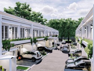 Cluster Murah Dekat MRT Lebak Bulus Cinere