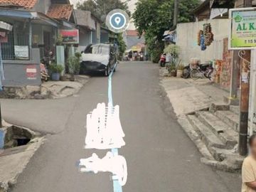 Jual Cepat Kontrakan dan 3 Unit kios di Ciracas Jakarta Timur