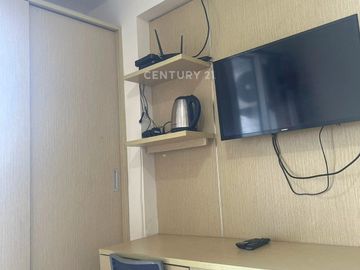 Dijual Unit Studio Apartment Tifolia Pulo Gadung Jakarta Timur
