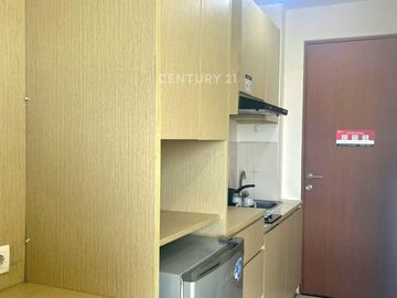 Dijual Unit Studio Apartment Tifolia Pulo Gadung Jakarta Timur