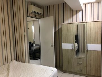 Furnished simple!! Apartemen Greenbay Pluit, Tower drop off