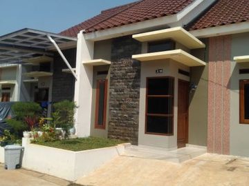 siap huni rumah cantik dengan harga murah