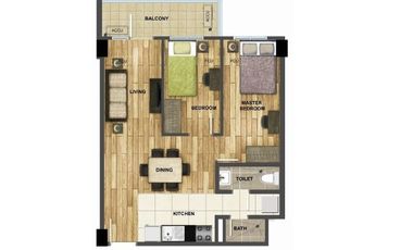 ONE ANTONIO FAMILY 2BR FOR SALE