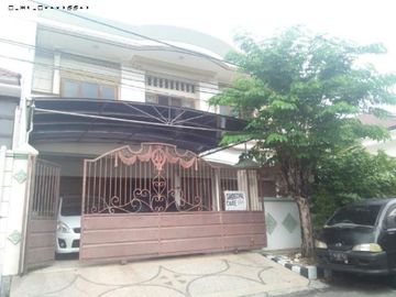 Rumah Manyar Kertoarjo STRATEGIS LANGKA SIAP HUNI hadap selatan