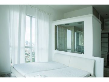 Icon Tower  3 Recamaras Linea Blanca en venta Coco del Mar - MJ
