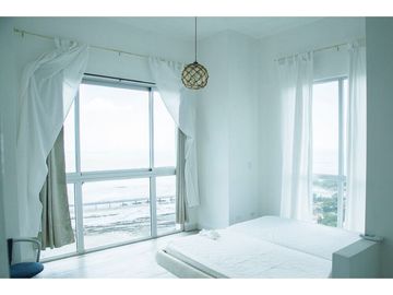 Icon Tower  3 Recamaras Linea Blanca en venta Coco del Mar - MJ