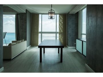 Icon Tower  3 Recamaras Linea Blanca en venta Coco del Mar - MJ