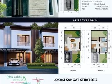 Villa Pembayaran Mudah Garansi Sewa Kelola Villa