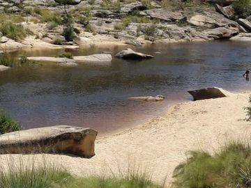 Casa en Estancia Vieja,solo tenes que comprarla y disfrutar de un lugar paradisíaco u$$100000