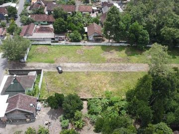 Tanah Kavling Standar Perumahan, Lengkap Fasum: Jakal Km. 9