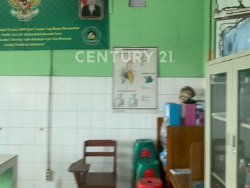 DIJUAL GEDUNG 3 LANTAI STRATEGIS COCOK UNTUK SEKOLAH DI BEKASI