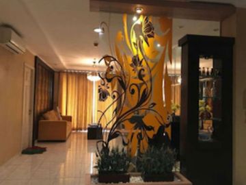 DIJUAL CEPAT !! Apartemen French Walk Bagus dan Rapih, HargaOk Bisa Nego