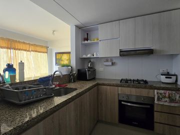 apartamento en venta en valle del lili. Cod V9190875