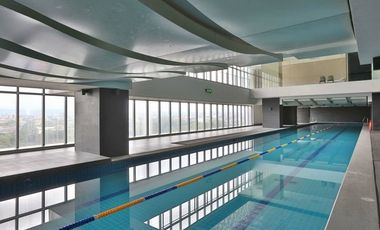 FOR SALE! Accessible Studio in Victoria Sports Tower, Quezon City for Php 2.81 million