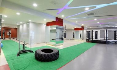 FOR SALE! Accessible Studio in Victoria Sports Tower, Quezon City for Php 2.81 million