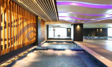 FOR SALE! Accessible Studio in Victoria Sports Tower, Quezon City for Php 2.81 million