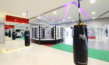 FOR SALE! Accessible Studio in Victoria Sports Tower, Quezon City for Php 2.81 million