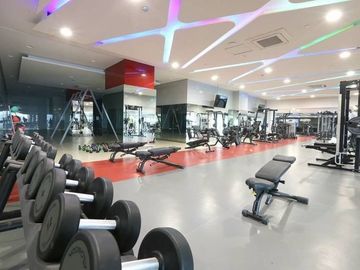 FOR SALE! Accessible Studio in Victoria Sports Tower, Quezon City for Php 2.81 million