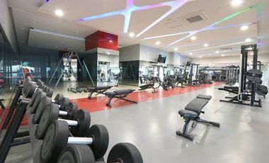 FOR SALE! Accessible Studio in Victoria Sports Tower, Quezon City for Php 2.81 million