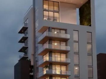 Departamento en  Barrio Norte a estrenar
