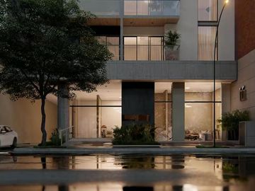 Departamento en  Barrio Norte a estrenar