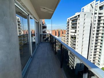 Departamento en  Barrio Norte a estrenar