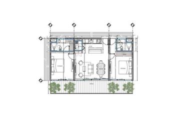Penthouse eco amigable, alberca con multiples areas comunes en exterior