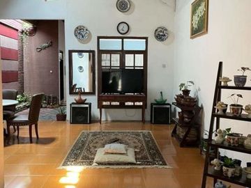 Rumah Terawat Apik Interior Bagus Siap Huni Cijerah Bandung