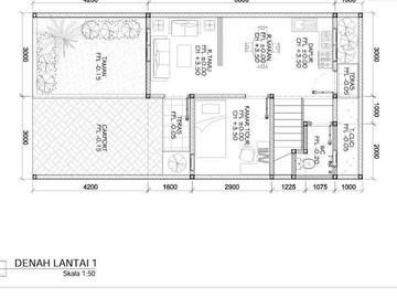 Rumah minimalis ready stock bebas banjir dkt stasiun bekasi