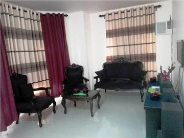 Furnished House for Sale in Cuayan Angeles City Near SM Clar