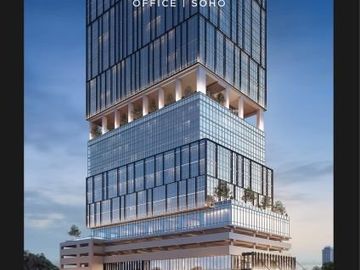 The Smith Soho Lokasi Strategis di Alam Sutera