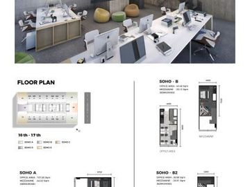 The Smith Soho Lokasi Strategis di Alam Sutera