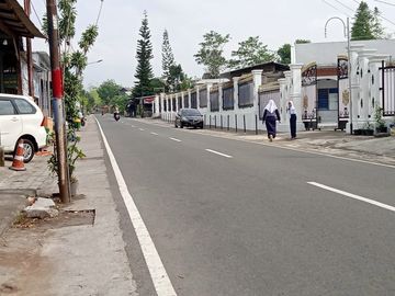 Kavling Jogja Area Kampus UII ,SHM Pasti