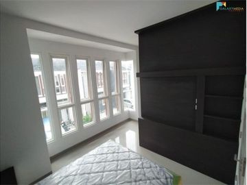 Rumah murah type 2 lantai di jatiwaringin Bekasi