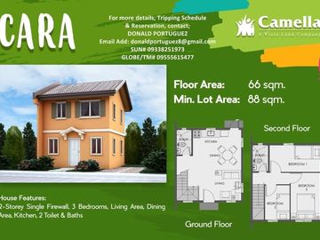 3 Bedroom House & Lot for Sale in Teresa Rizal, for inquiries pls contact Donald @ 0933825---- / 0955561----