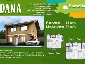 3 Bedroom House & Lot for Sale in Teresa Rizal, for inquiries pls contact Donald @ 0933825---- / 0955561----