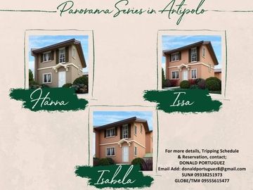 3 Bedroom House & Lot for Sale in Teresa Rizal, for inquiries pls contact Donald @ 0933825---- / 0955561----