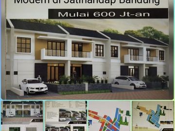 hunian sejuk view kota romatis di jatihandap bandung | DBPro