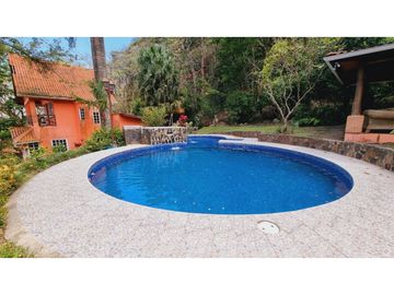 CASA EN ALTOS DEL MARIA ,AMOBLADA CON PISCINA 1920 MTS